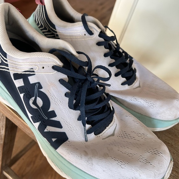 Hoka One One M Carbon X Men's Running Shoes NCMO 13 - Picture 2 of 11